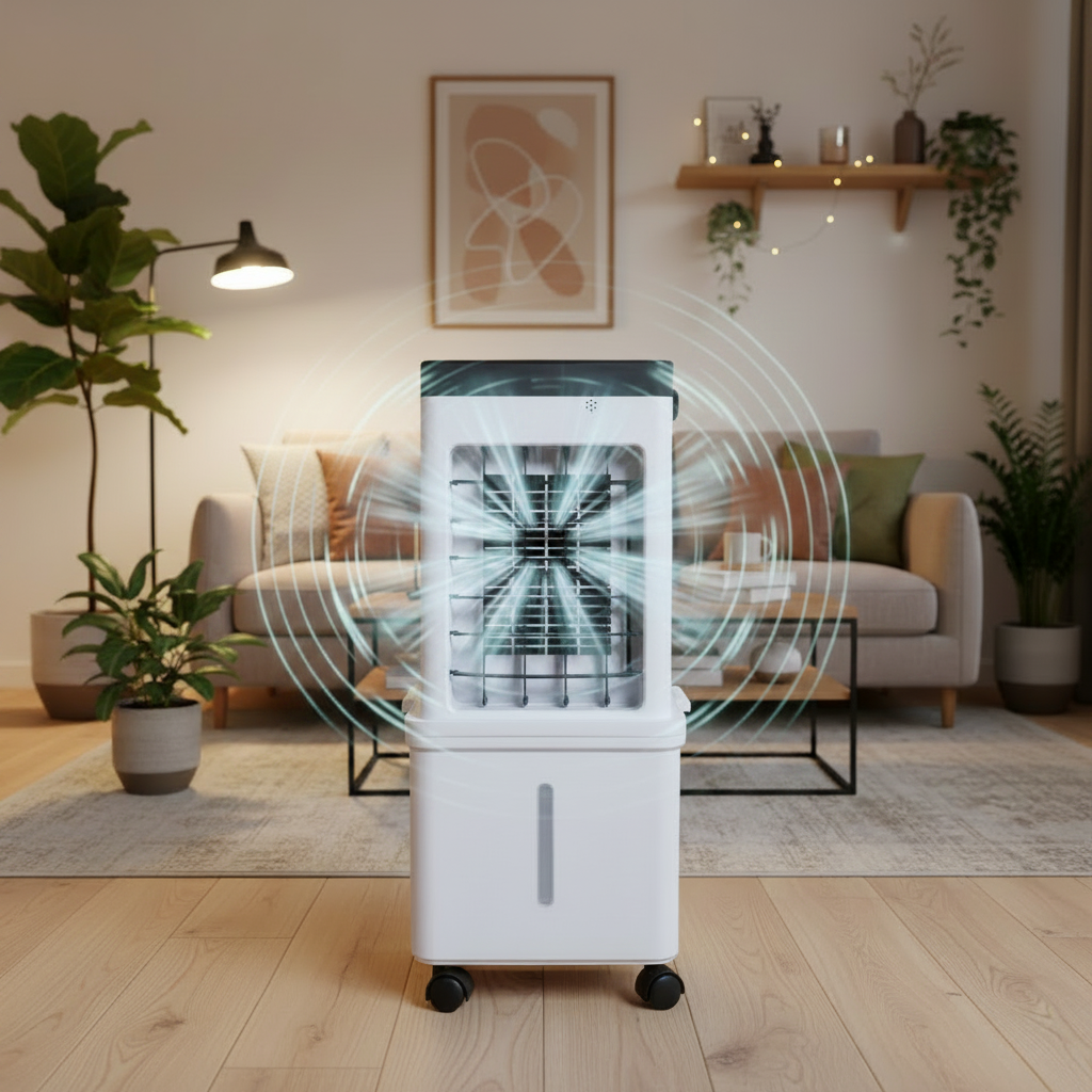 3-in-1 Portable Air Cooler