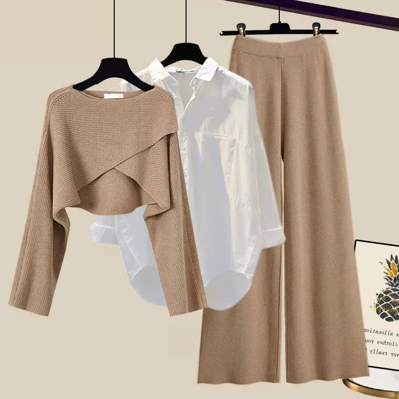 Comfortable Chic Dress Set