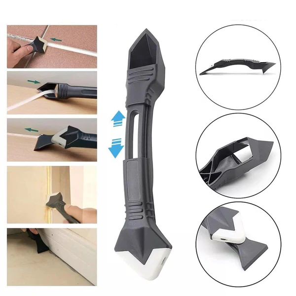 3-in-1 Caulk Remover