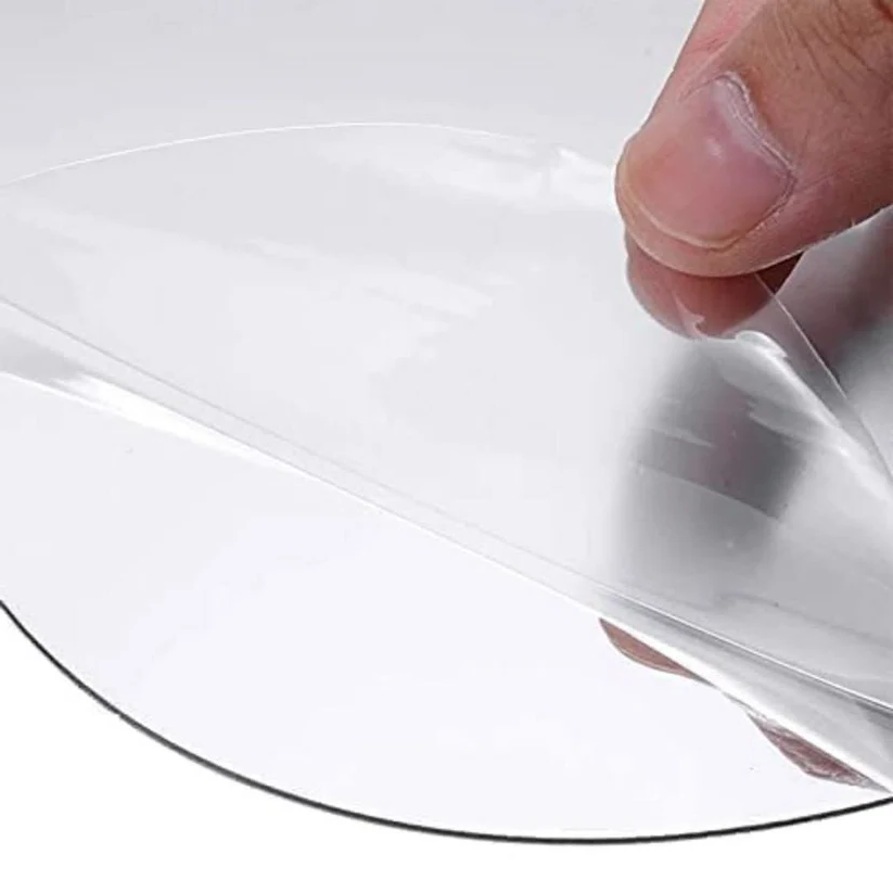 Adhesive Mirror - Oval Shape