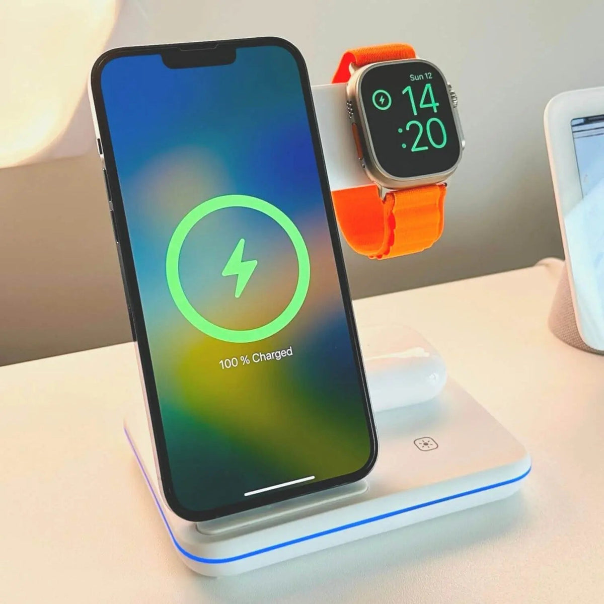 3-in-1 Charger Dock
