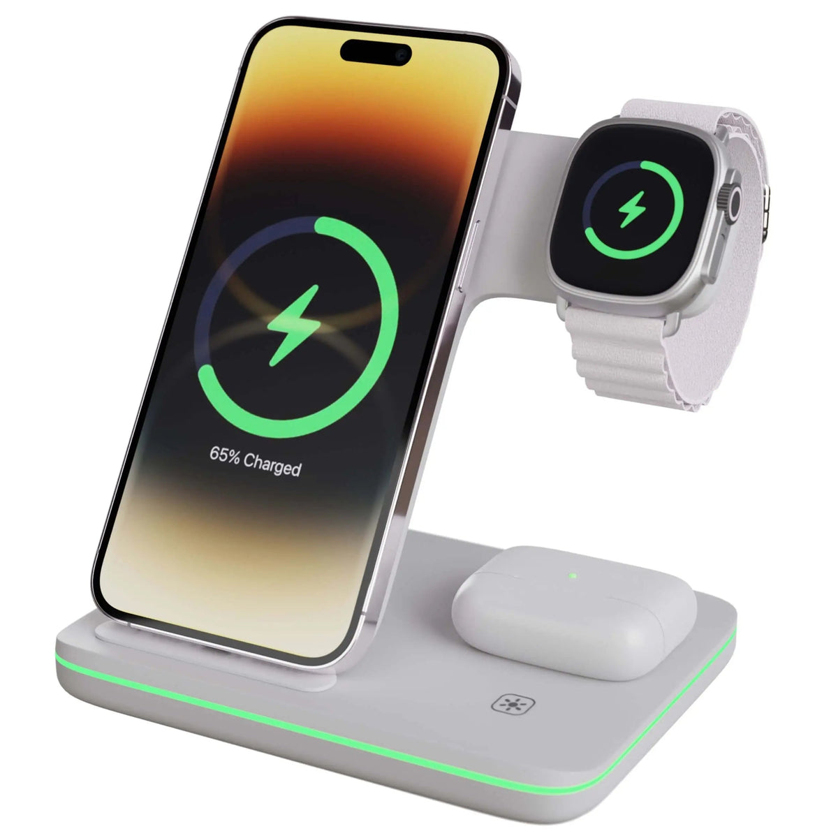 3-in-1 Charger Dock