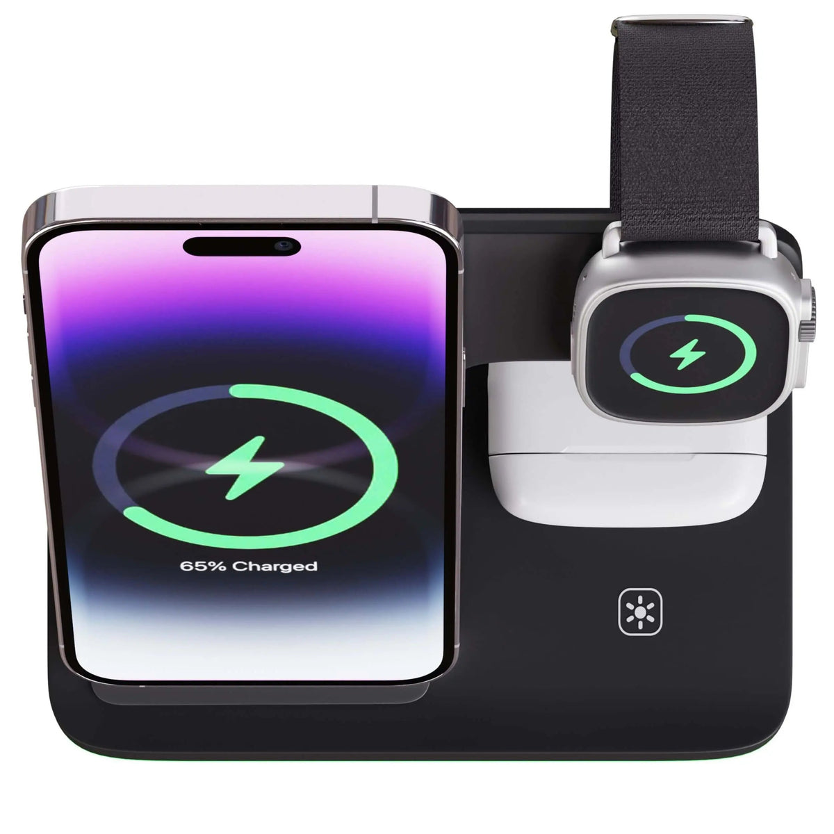 3-in-1 Charger Dock