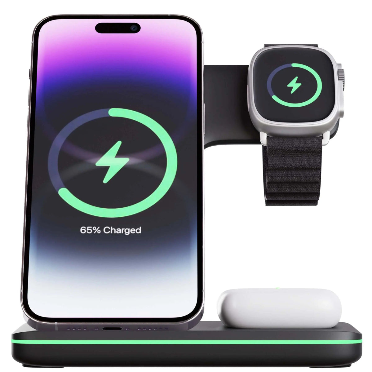 3-in-1 Charger Dock
