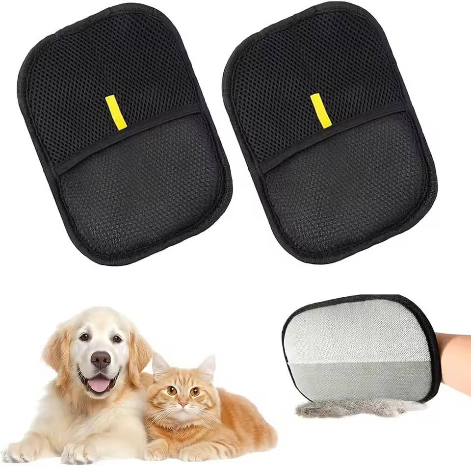 2 Set Pet Hair Remover Tool