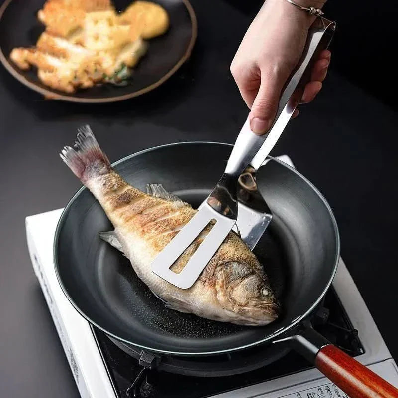 Premium Cast Iron Skillet