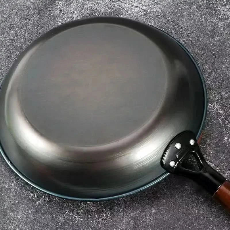 Premium Cast Iron Skillet