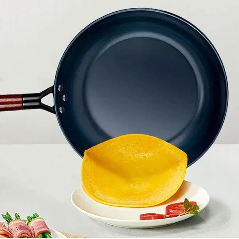 Premium Cast Iron Skillet