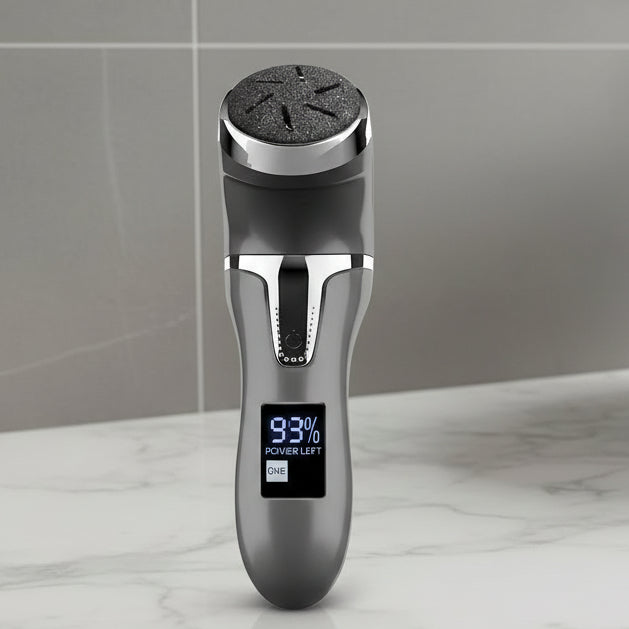 Rechargeable Callus Remover for Smooth & Silky Feet