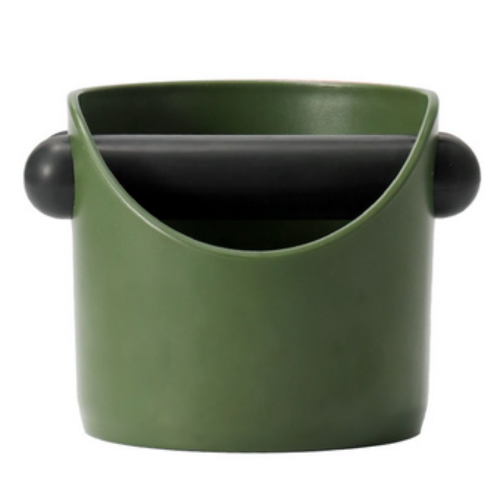 Compact Coffee Knock Box for Mess-Free Countertops