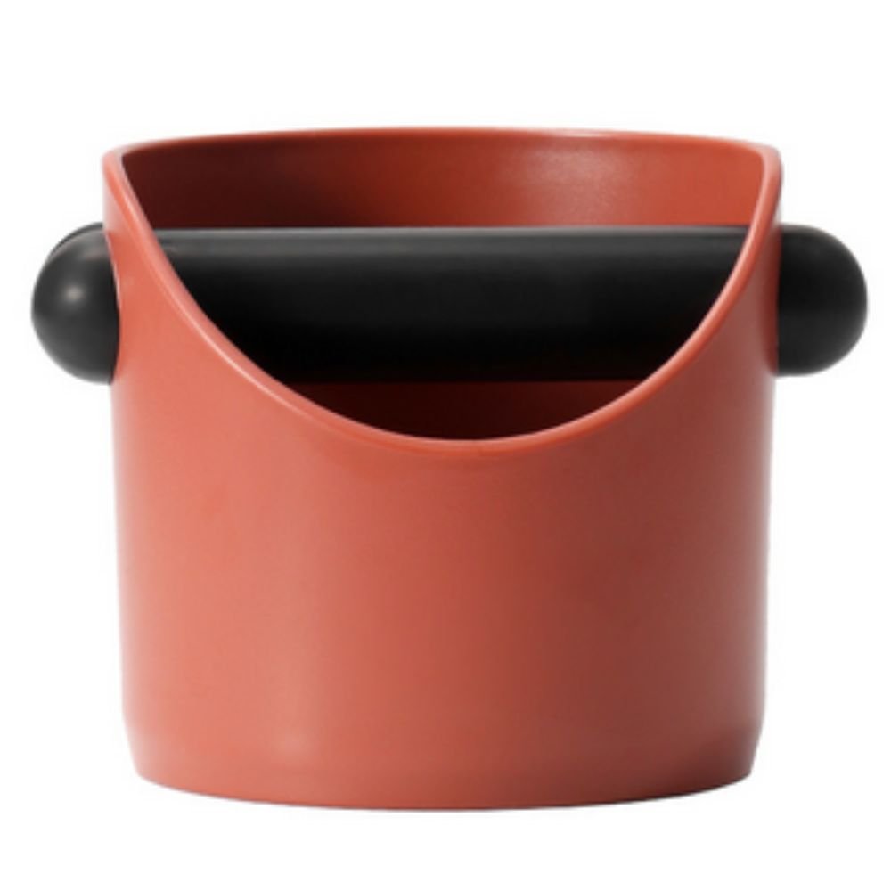 Compact Coffee Knock Box for Mess-Free Countertops