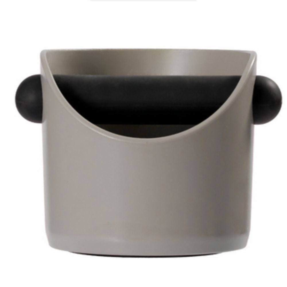 Compact Coffee Knock Box for Mess-Free Countertops