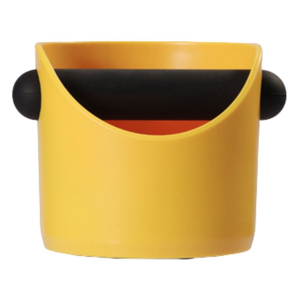 Compact Coffee Knock Box for Mess-Free Countertops