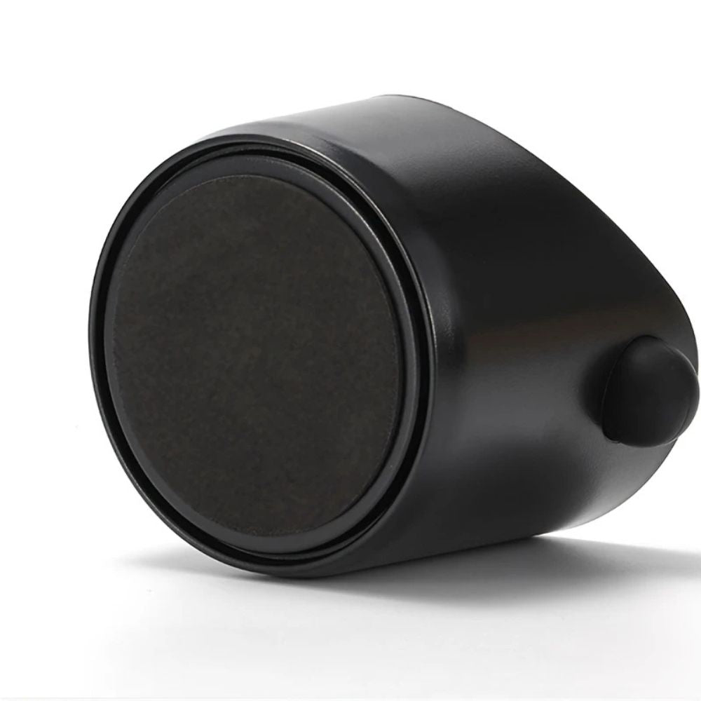 Compact Coffee Knock Box for Mess-Free Countertops