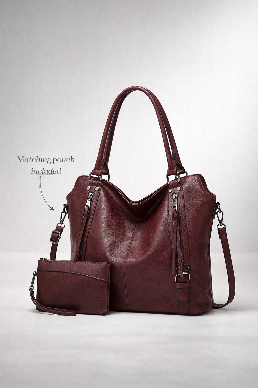 large tote bag for school with zipper