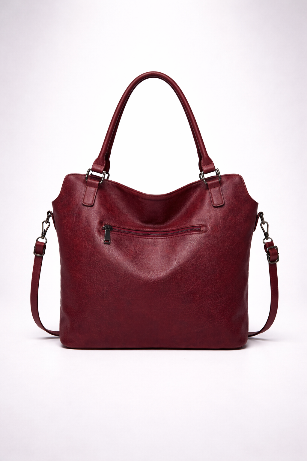 large tote bag for school with zipper
