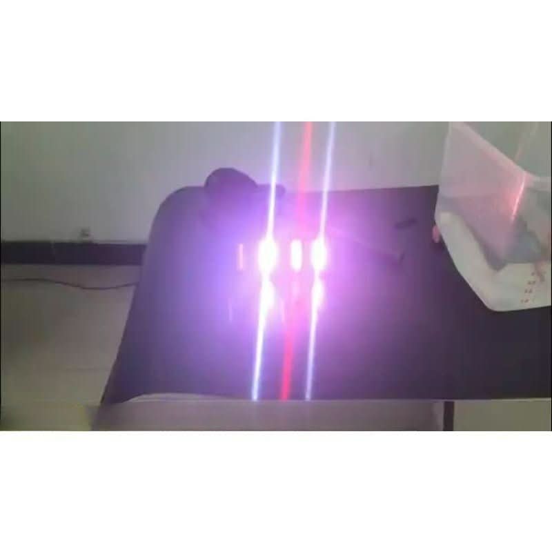 Rechargeable LED Bicycle Light for Optimal Visibility