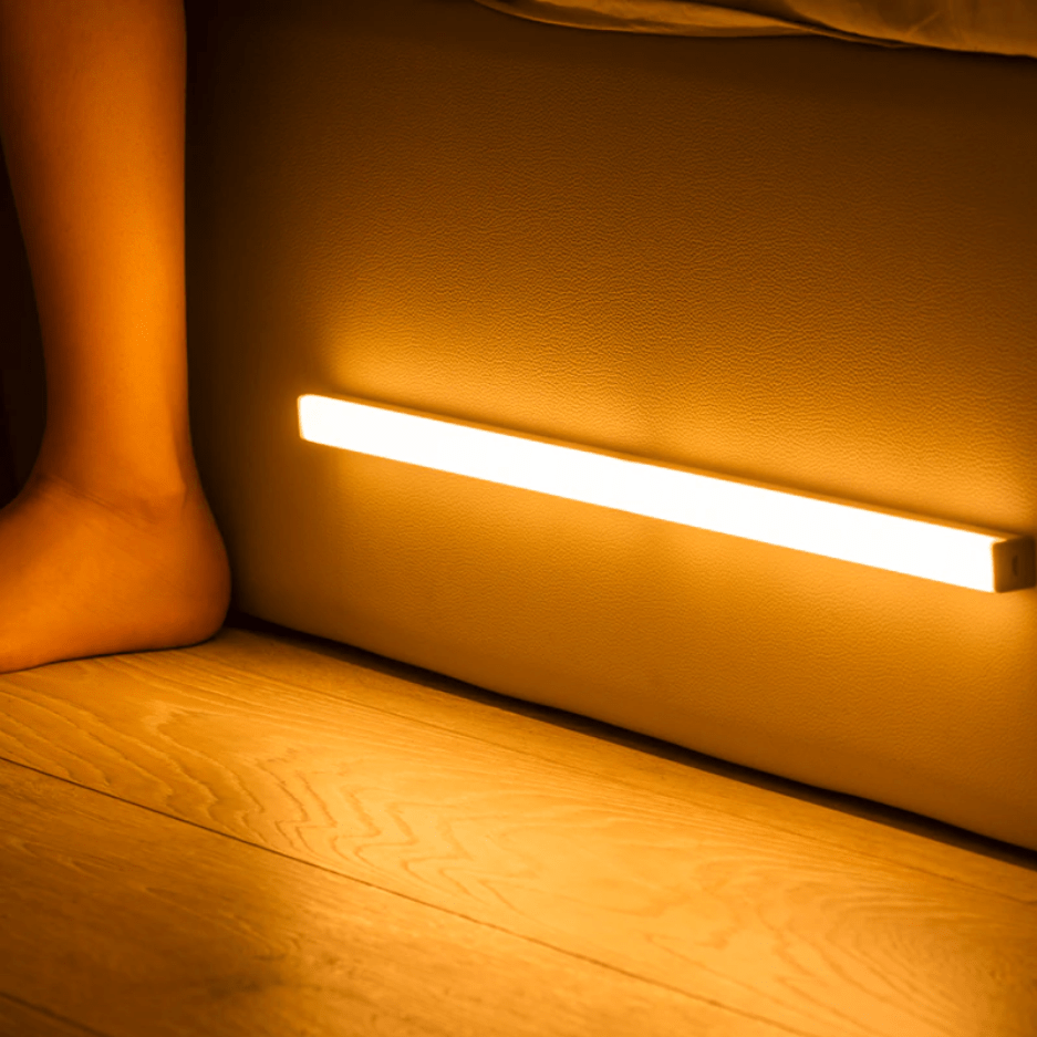 Wireless LED Light Bar with Motion Sensor for Instant Illumination