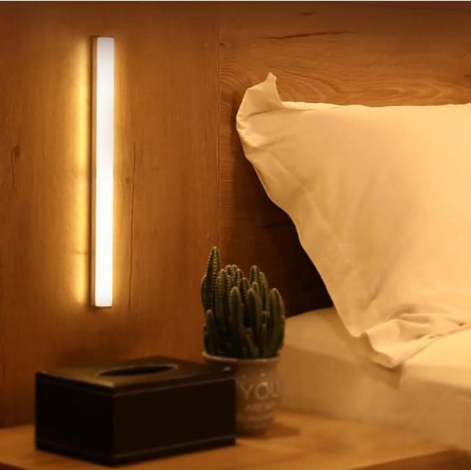 Wireless LED Light Bar with Motion Sensor for Instant Illumination