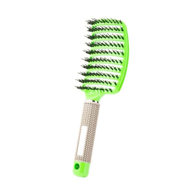 Painless Detangling Hairbrush for Smooth & Shiny Hair