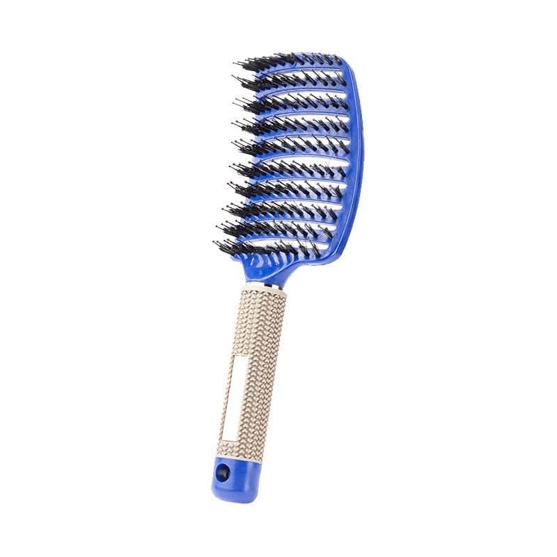 Painless Detangling Hairbrush for Smooth & Shiny Hair