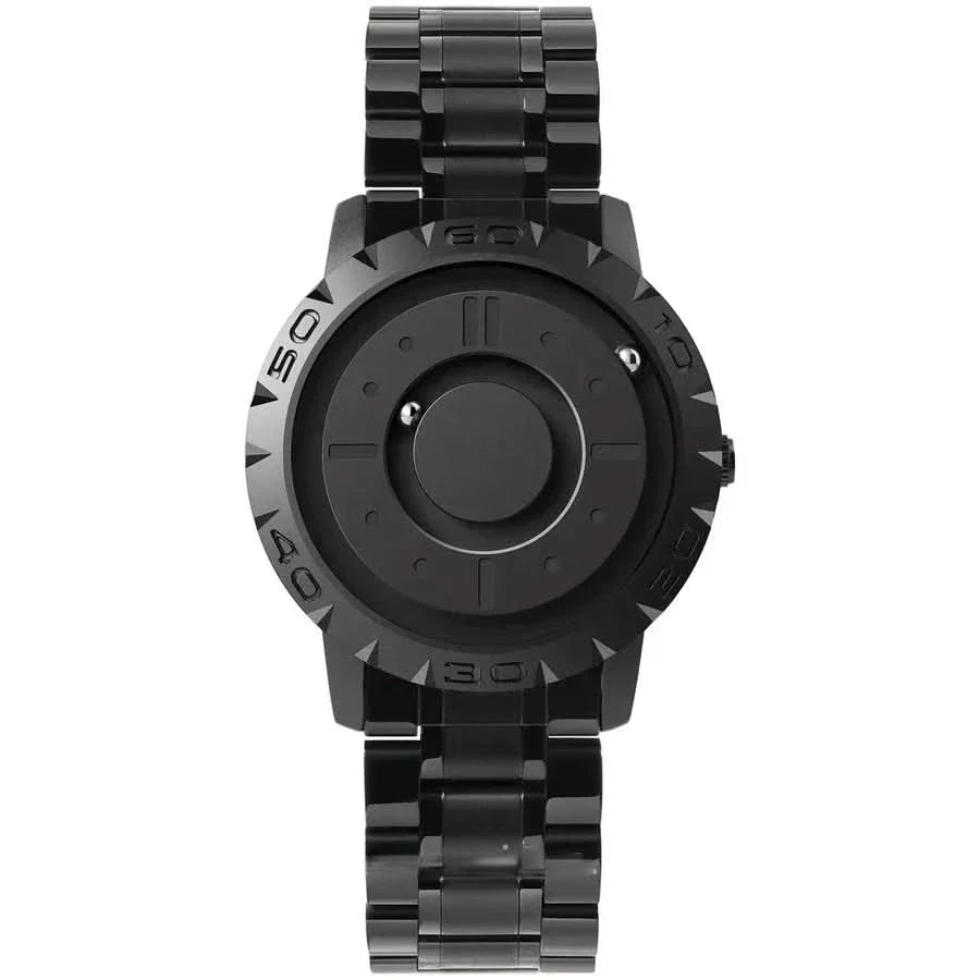 Futuristic Magnetic Ball Wristwatch