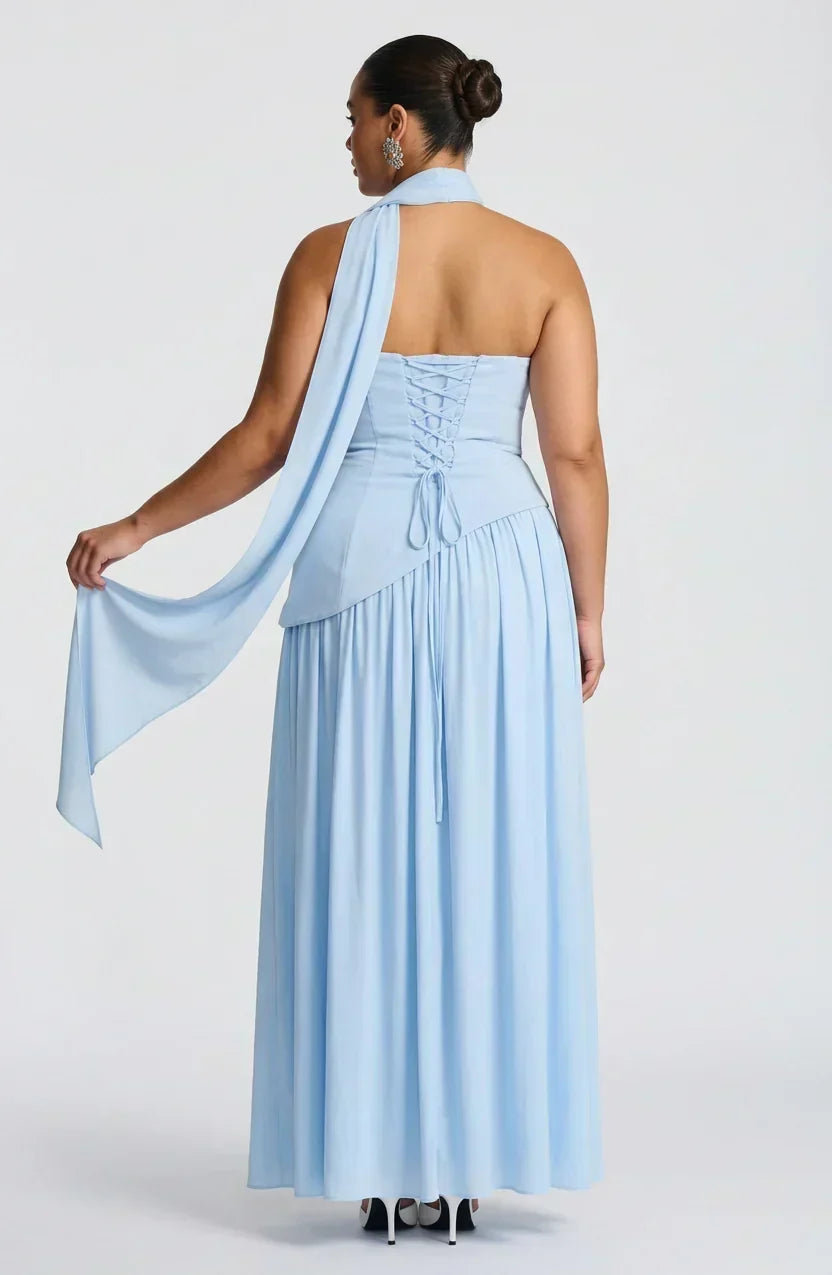Classic Maxi Dress