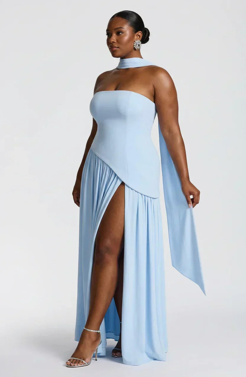 Classic Maxi Dress