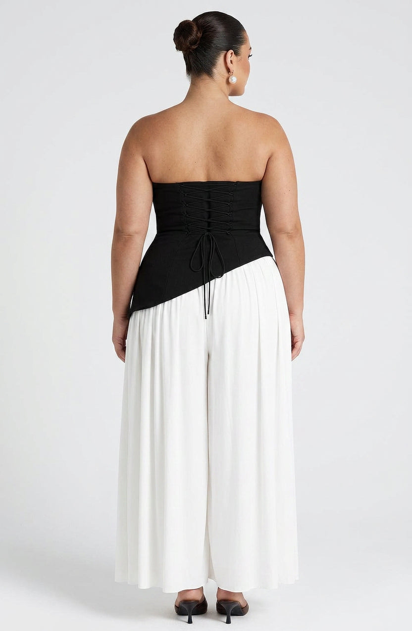 Elegant Flowing Maxi Dress
