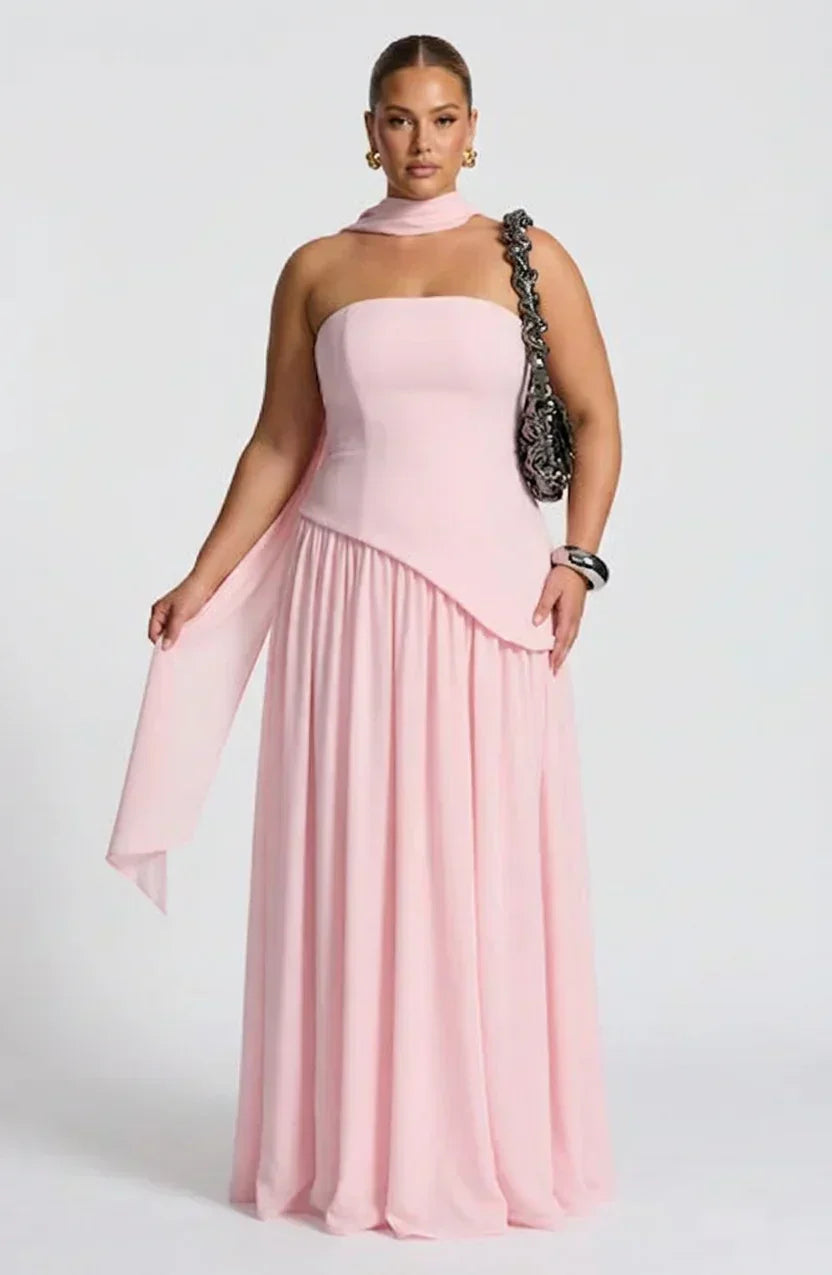 Classic Maxi Dress