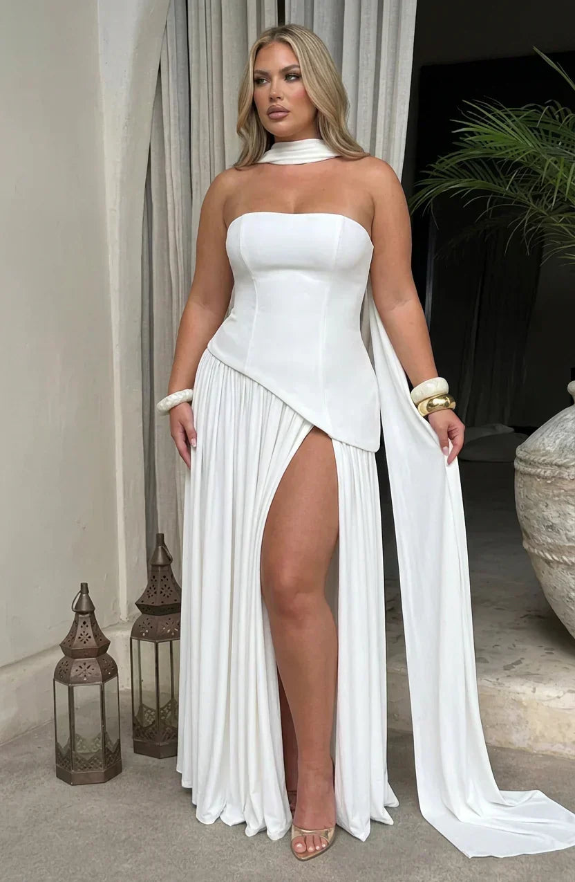 Classic Maxi Dress