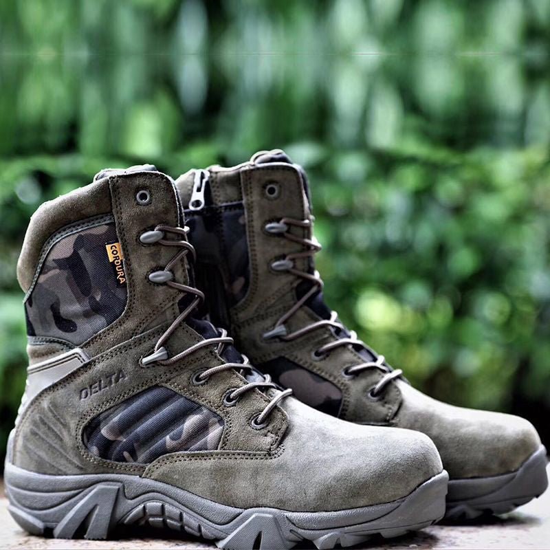Men's Tactical Boots