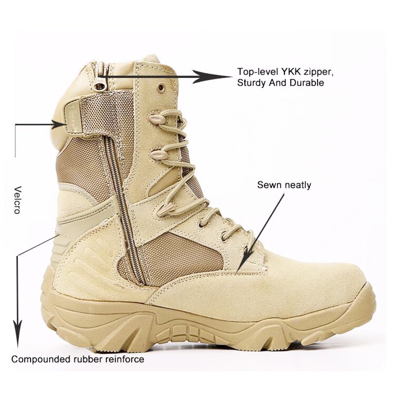 Men's Tactical Boots