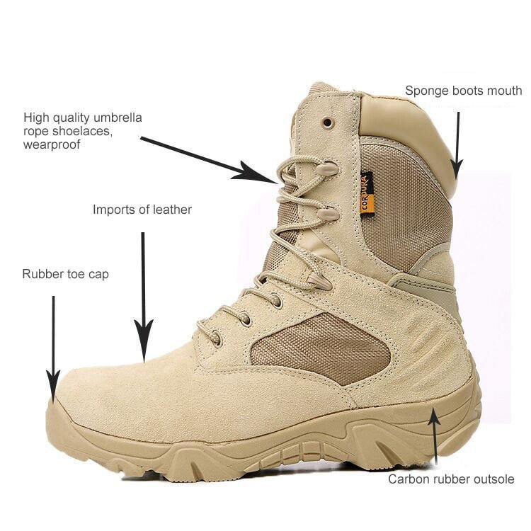 Men's Tactical Boots