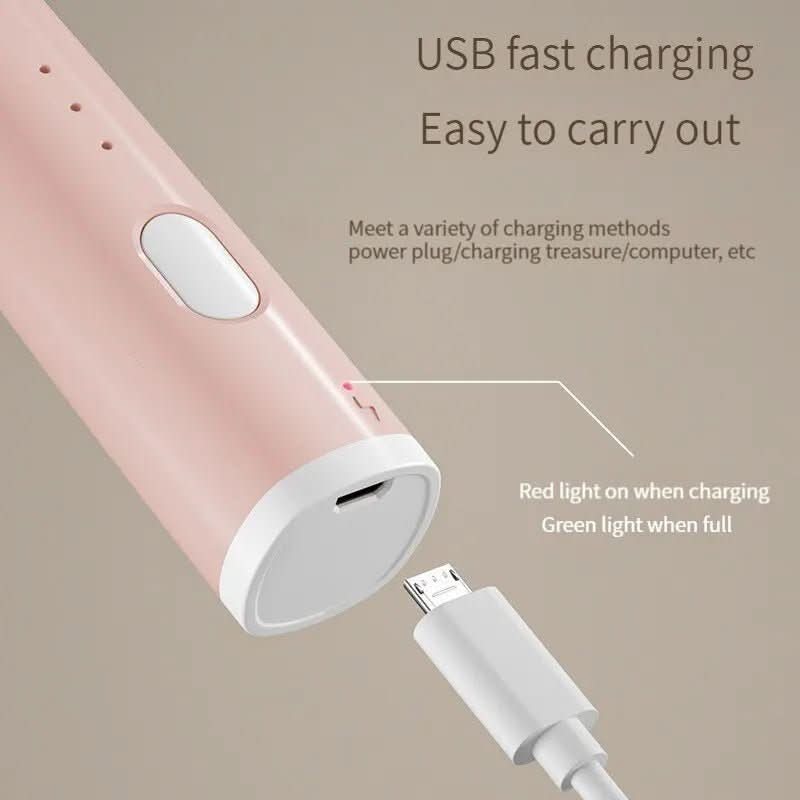 Powerful mini hand mixer for kitchen and coffee