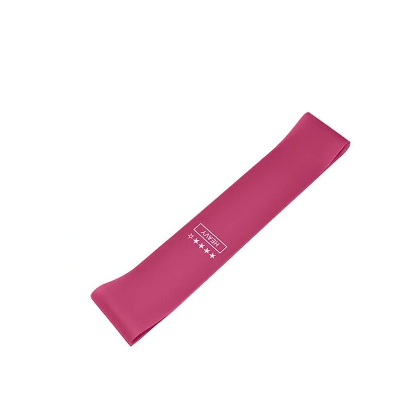 Resistance Bands Set with 5 Strength Levels