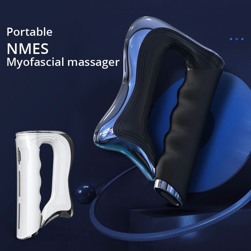 Myofascial Relaxation Device for Faster Muscle Recovery