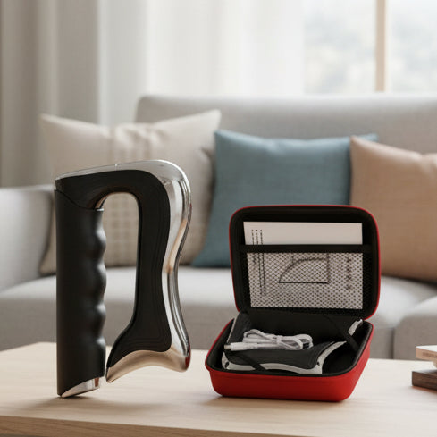 Myofascial Relaxation Device for Faster Muscle Recovery