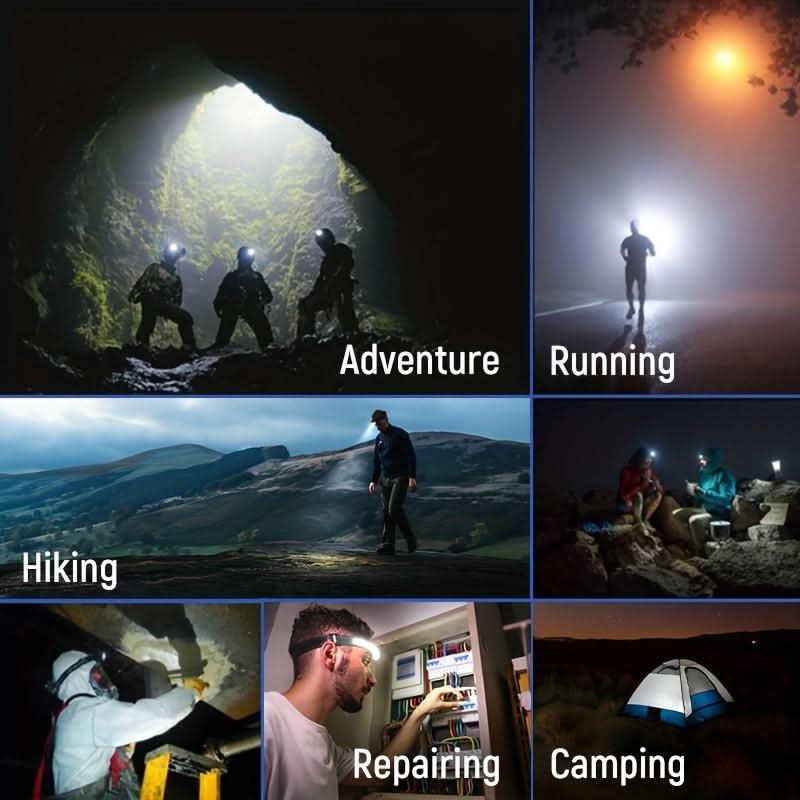1500 Lumens for Running and Hiking
