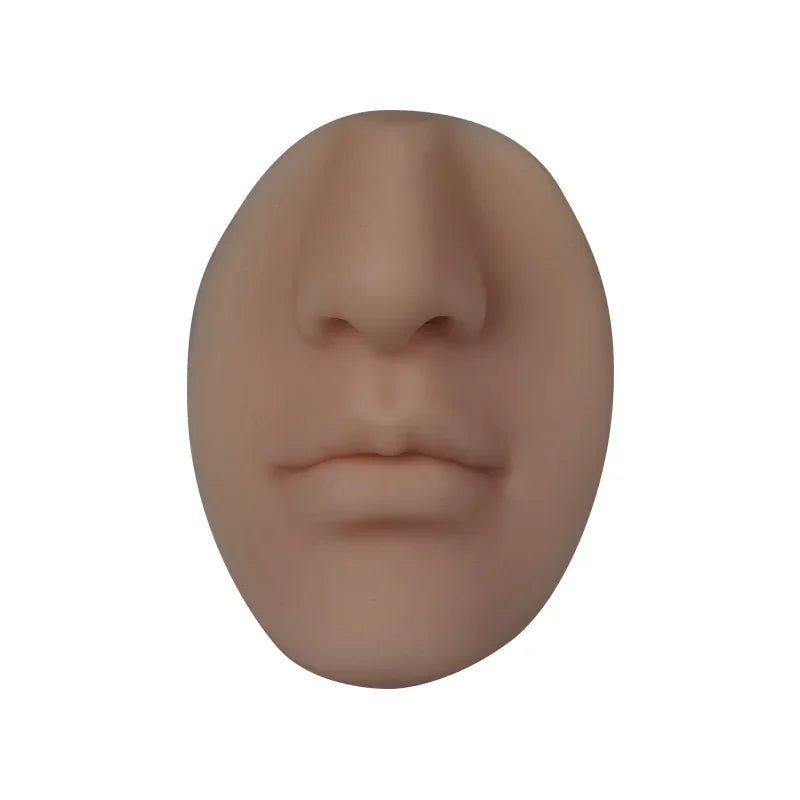 Nose-Shaped Wall-Mounted Soap Dispenser for Home Decor