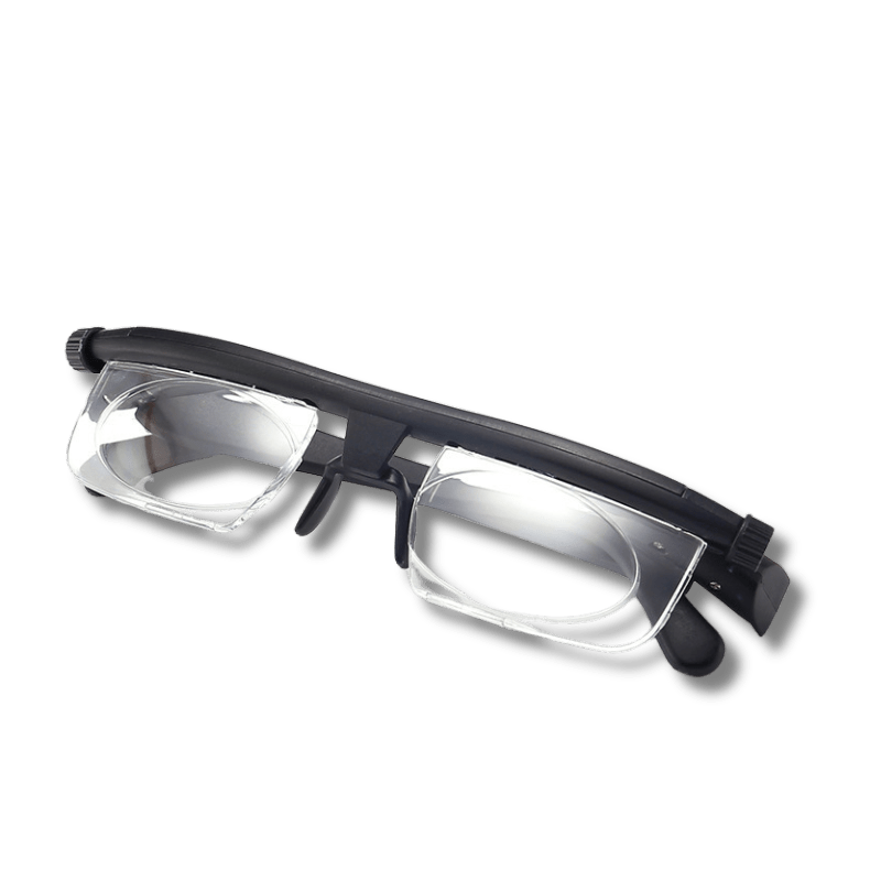 Adjustable Focus Reading Glasses for Clear Vision