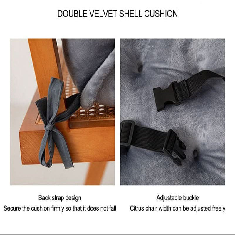 Ergonomic Seat Cushion for Comfortable Sitting