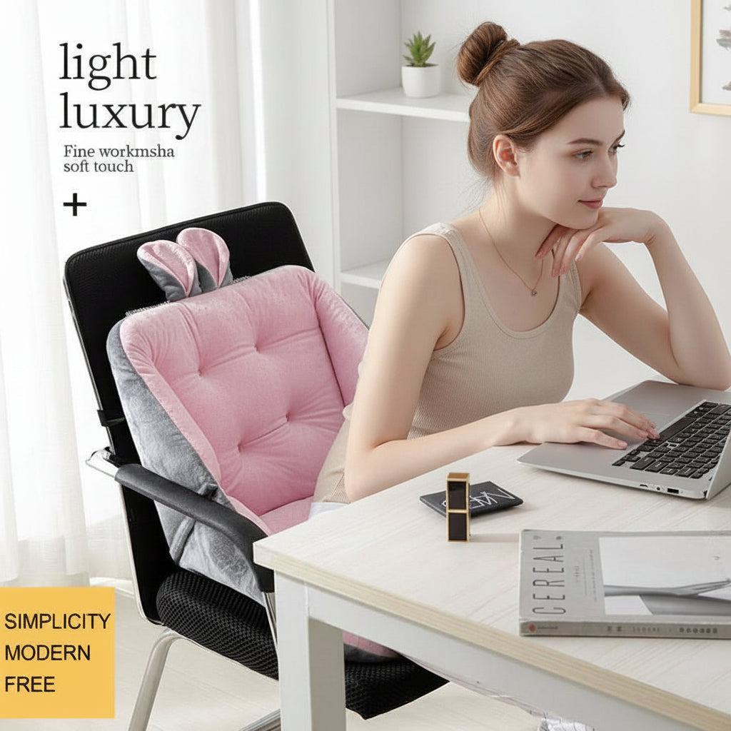 Ergonomic Seat Cushion for Comfortable Sitting