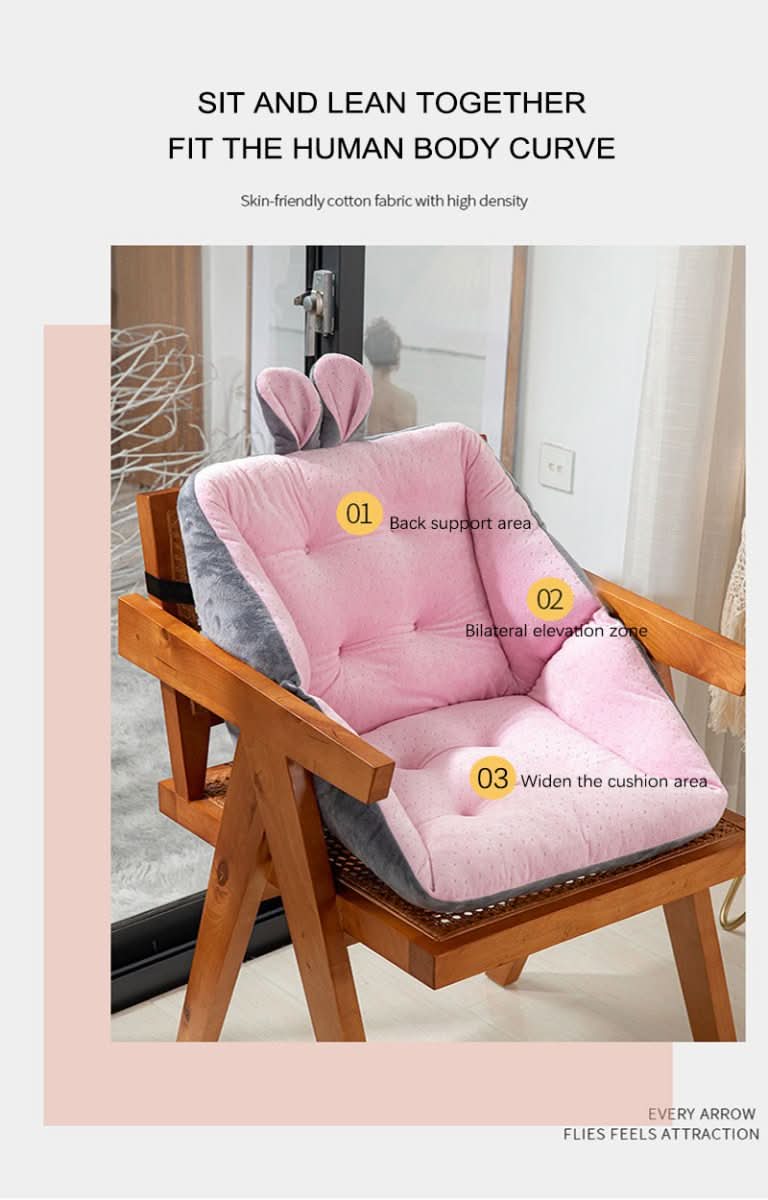 Ergonomic Seat Cushion for Comfortable Sitting