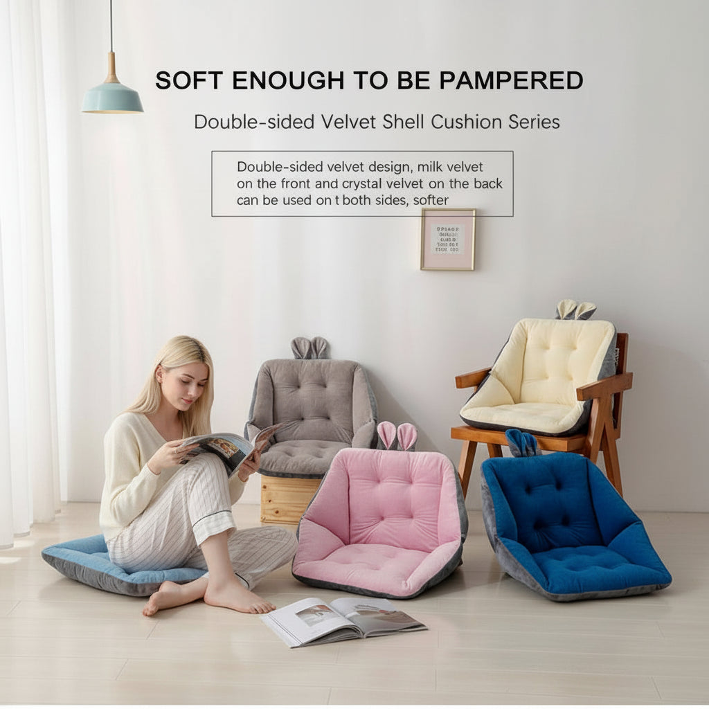 Ergonomic Seat Cushion for Comfortable Sitting
