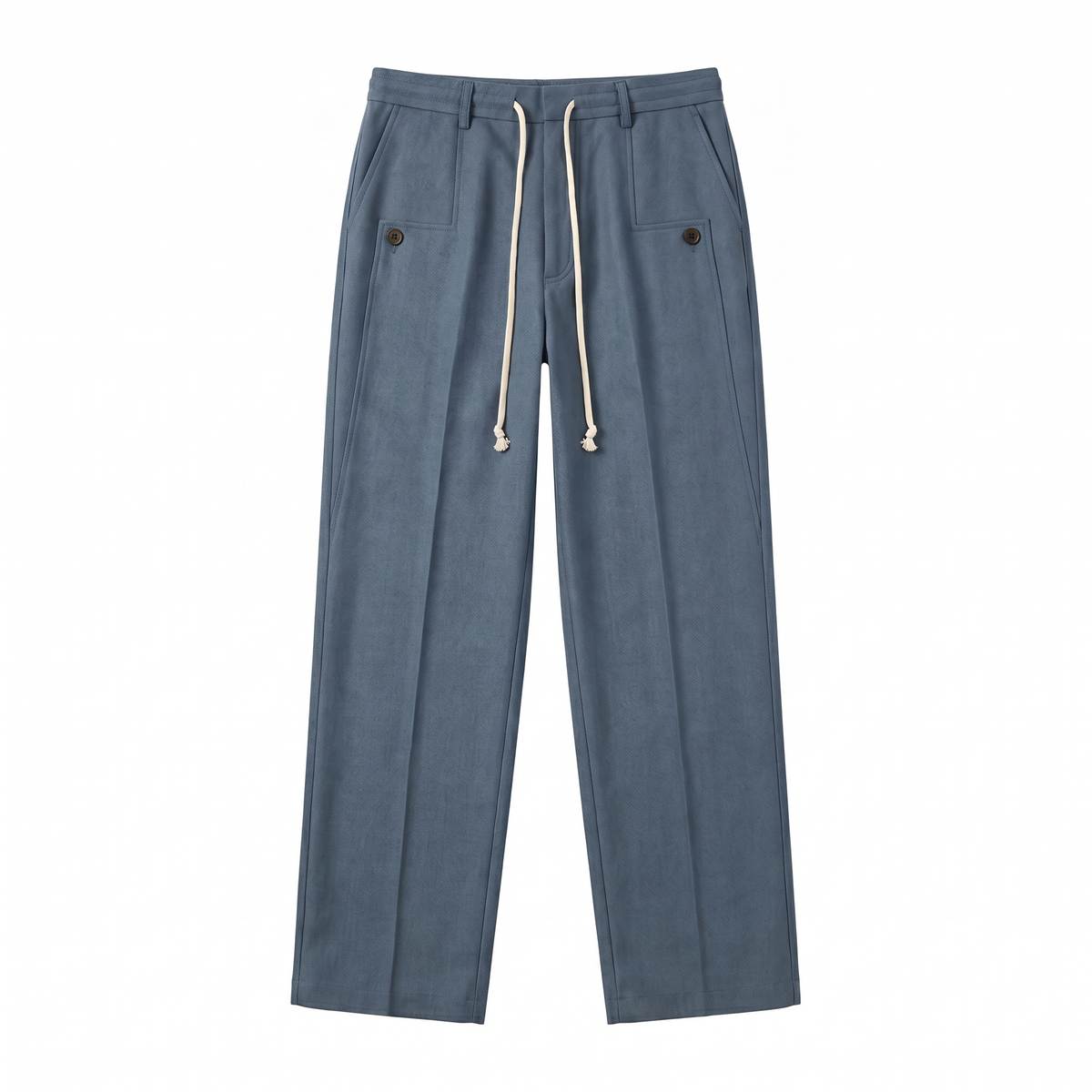Men's Slim Stretch Trousers