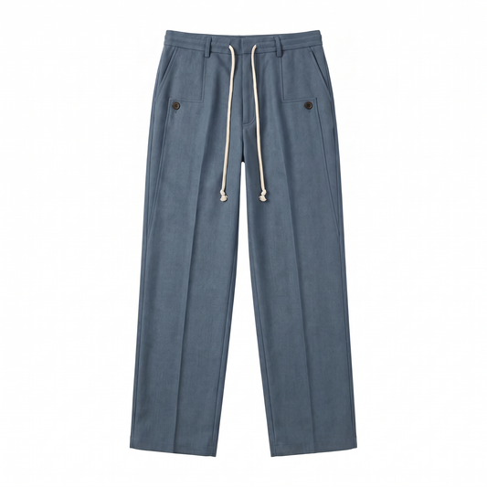 Men's Slim Stretch Trousers