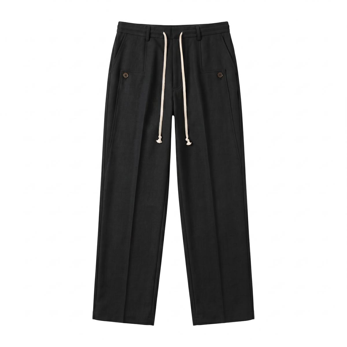 Men's Slim Stretch Trousers