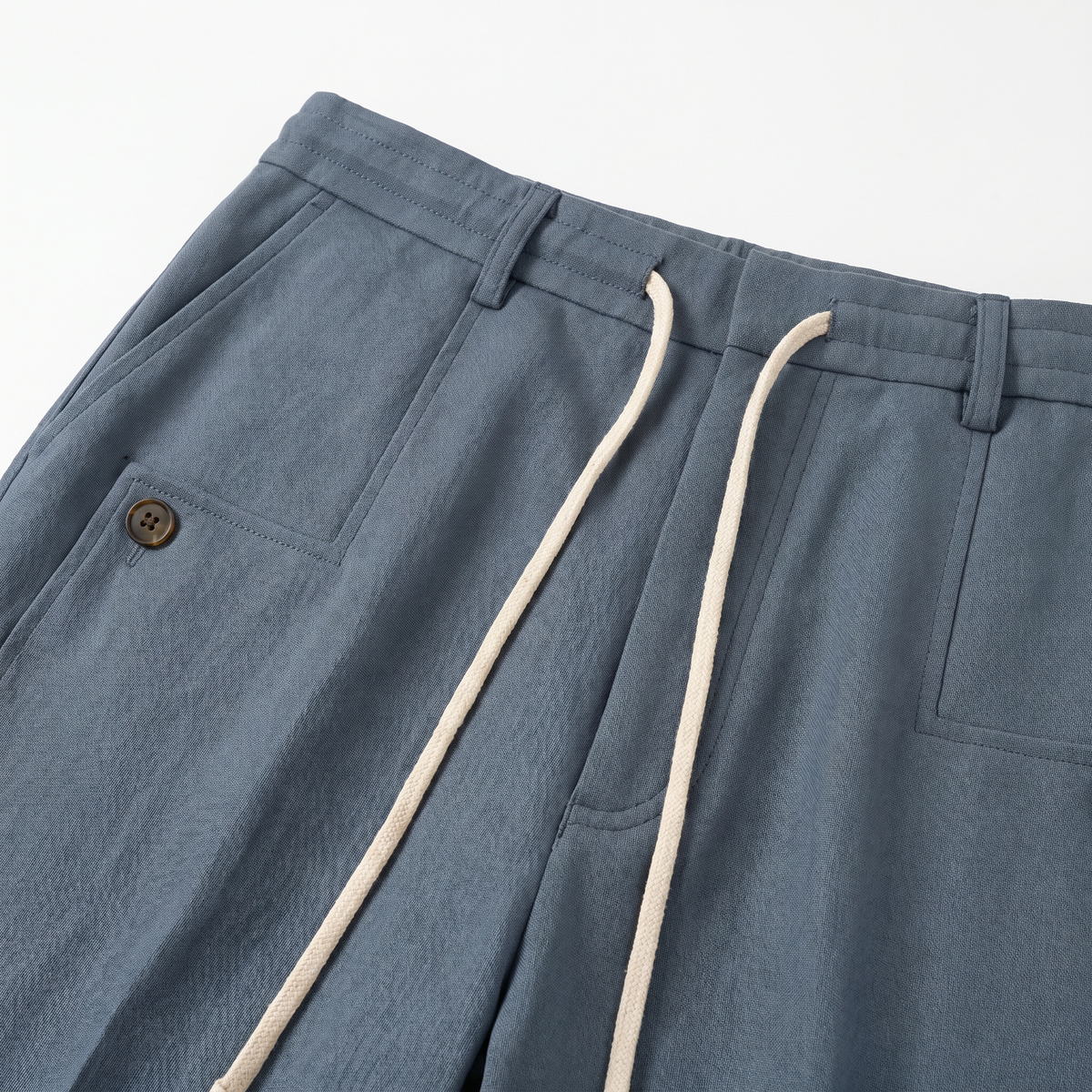 Men's Slim Stretch Trousers