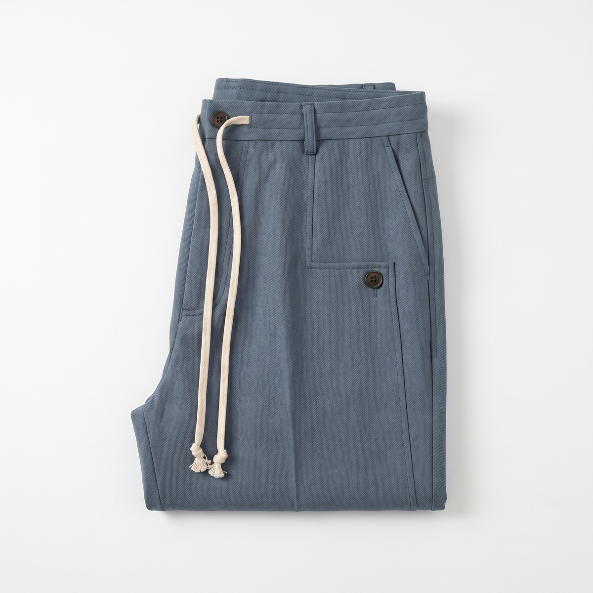 Men's Slim Stretch Trousers